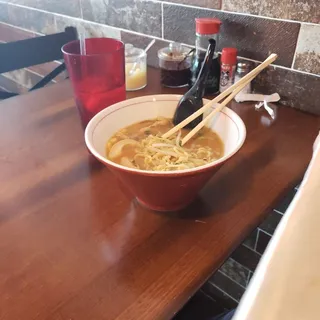 Miso Ramen