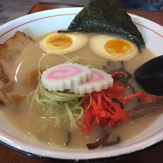 Tonkotsu Ramen