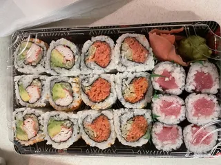 Asahi Japanese and Chinese Cuisine