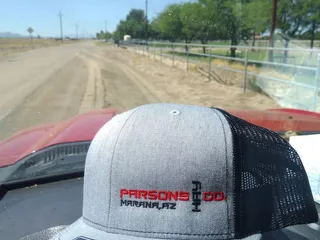 Parson's Hay Company