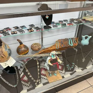Earrings, Necklaces, Pendants