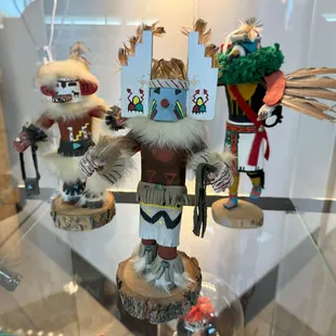 Kachinas