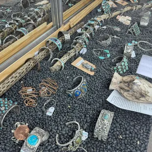 Custom, Handmade Southwestern Jewelry designed and crafted locally