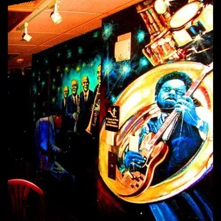 Courtesy of Tanqueray's myspace page