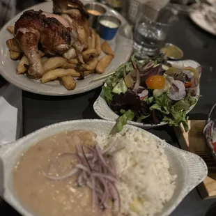 Pollo a La Brasa