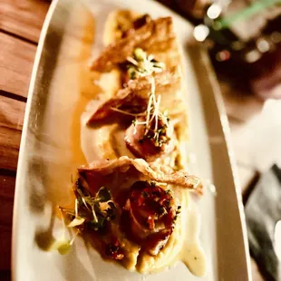 Bacon Wrapped Scallops