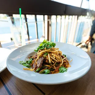 Ulu Watu Udon Noodles &amp; Beef