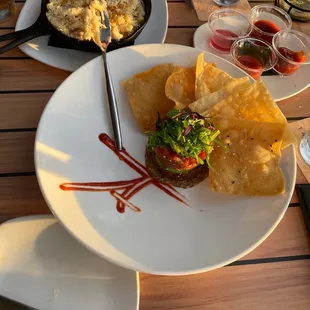 Tuna Tartar