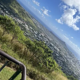 Tantalus Lookout