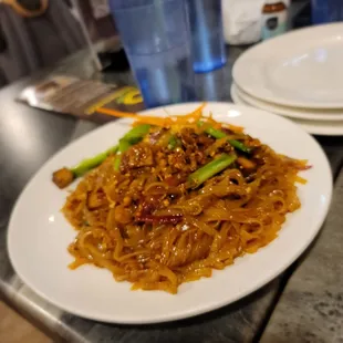 Tantawan's special pad thai