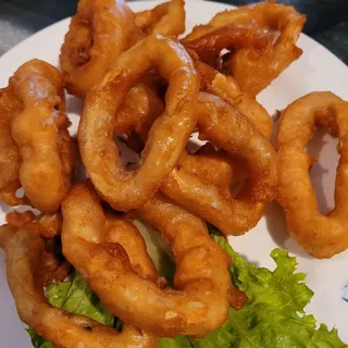Fried Calamari