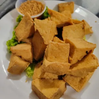 Crunchy Tofu