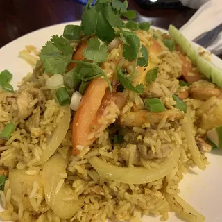 Tantawan Fried Rice