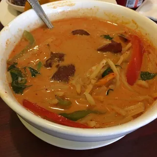 Red Curry