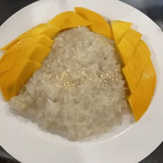 Mango Sticky Rice