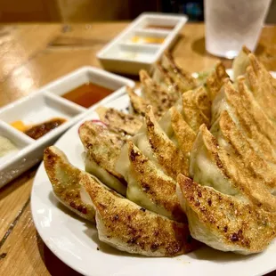 Gyoza