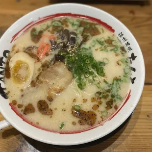 Tanto Tonkotsu Black