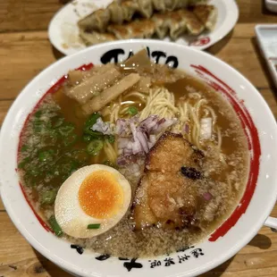 Tanto Shoyu Ramen
