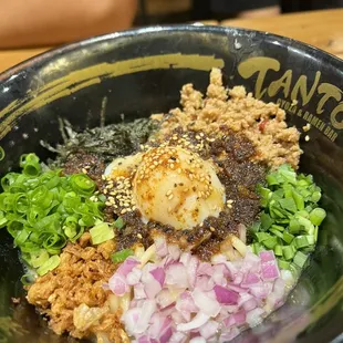 Tanto Mix Black Ramen