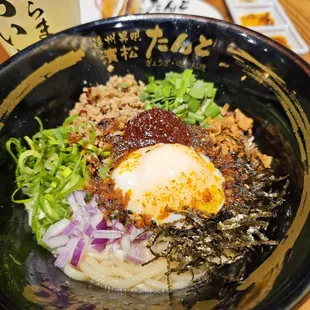 Mazesoba