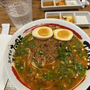 Red Hot Chili Ramen