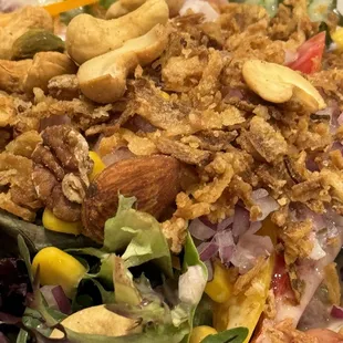 Tanto Salad