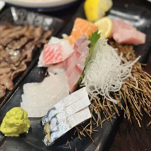 Sashimi 3 Kinds