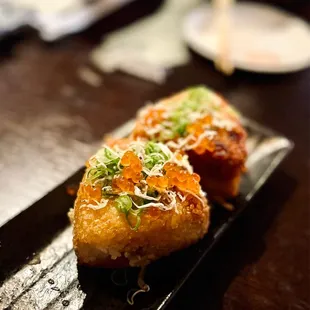 Yaki onigiri