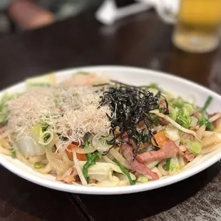 Yaki Udon