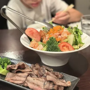 salad, food, salads