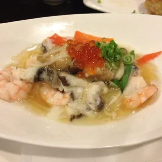 Anago To Ebi Horaku Yaki