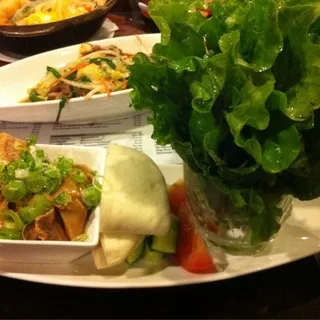 Buto Miso Lettuce Zutsumi