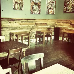 Spring Break in San Marcos.