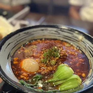 (R7) TAN TAN (Spicy) RAMEN