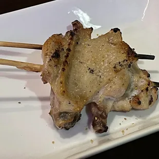 Y5. Tebamoto - Chicken Wing (Salt)