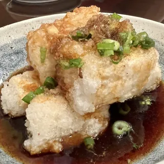 (A7) AGEDASHI TOFU
