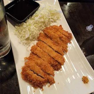 (A10) CHICKEN KATSU
