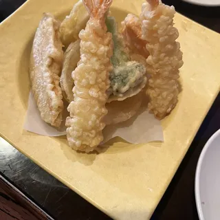 (A11) MIX TEMPURA