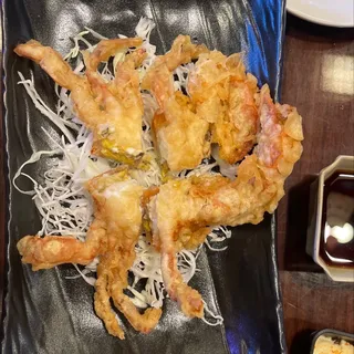 (A13) VEGETABLE TEMPURA
