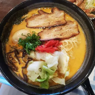 (R3) KARAI(Spicy) TONKOTSU RAMEN