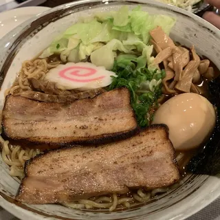 (R5) SHOYU RAMEN