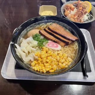 (R6) SHIO RAMEN