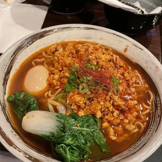 (R7) TAN TAN (Spicy) RAMEN