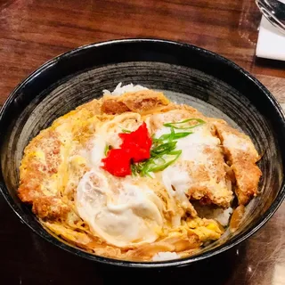 (D3) CHICKEN KATSU DON