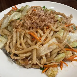 YAKI UDON