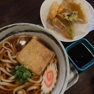 TEMPURA UDON