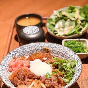 Gyudon