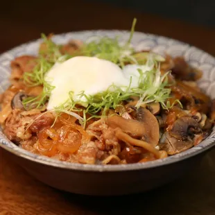 Gyudon