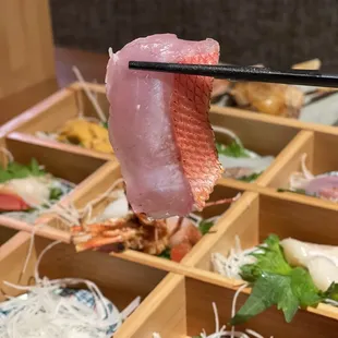 Sashimi Jewel Box