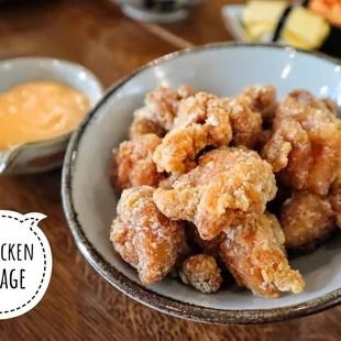 Chicken Karaage